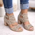 Beige perceuse