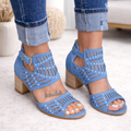 Bleu diamant